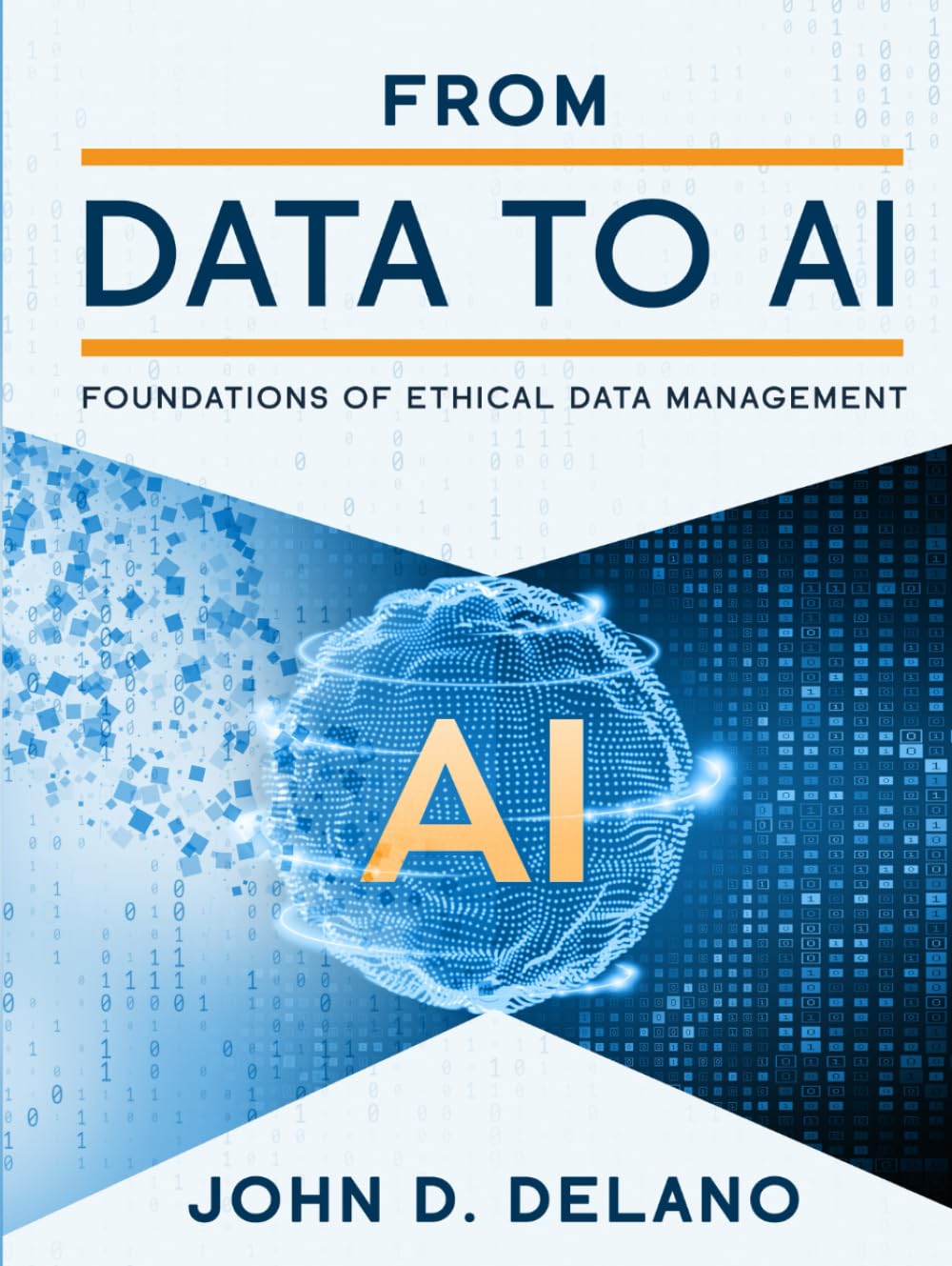 From Data to AI: Foundations of Ethical Data Management Book Cover
